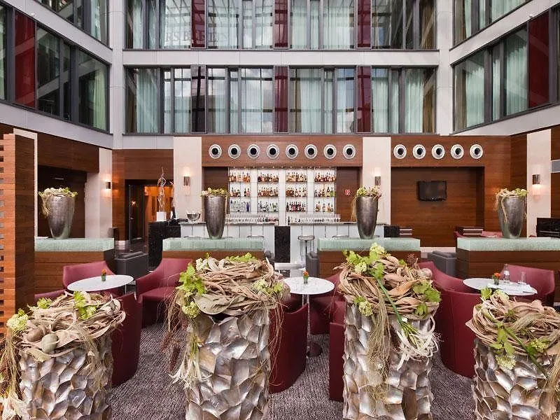 Eurostars Berlin Hotel Németország