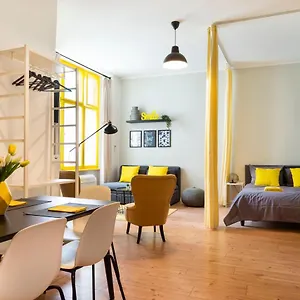 Apartment 2 Combined Next To Kudamm