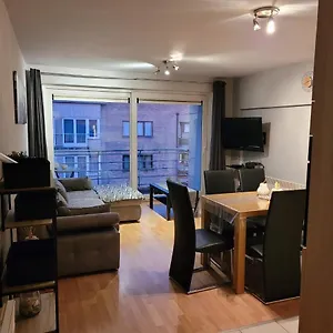 Appartement Chateau Tropezina 6b Ostende