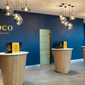 Voco Ihgホテル 4* デュッセルドルフ