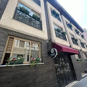 Szálloda Aybar Isztambul