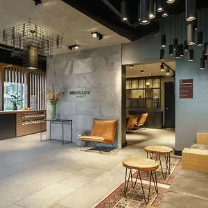 **** Otel Mercure Sloterdijk Station Hollanda
