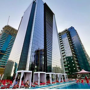 מלון Canal Business Bay דובאי