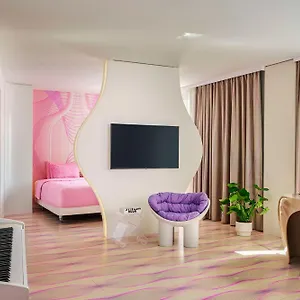 Hotell Nhow, Berlin