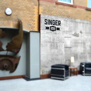 Vandrarhem Singer109 Hostel, &, Berlin