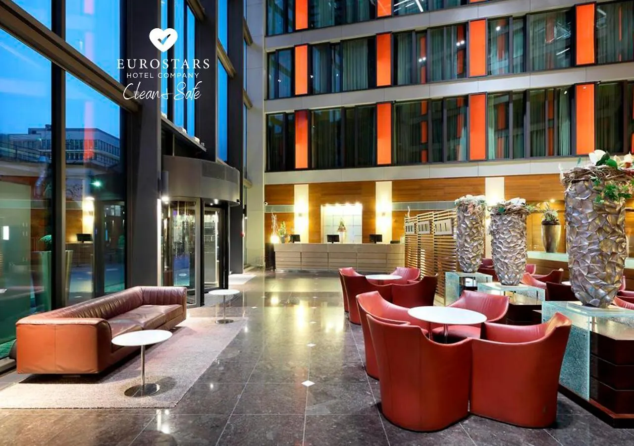 Eurostars Berlin Hotel