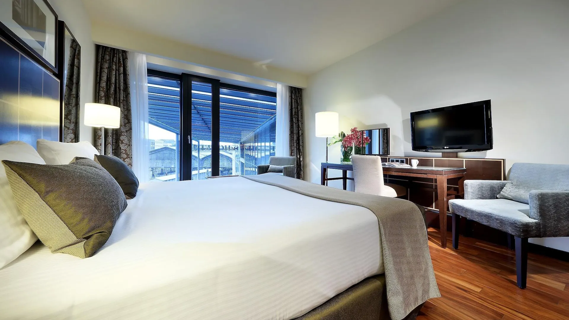 Eurostars Berlin Hotel