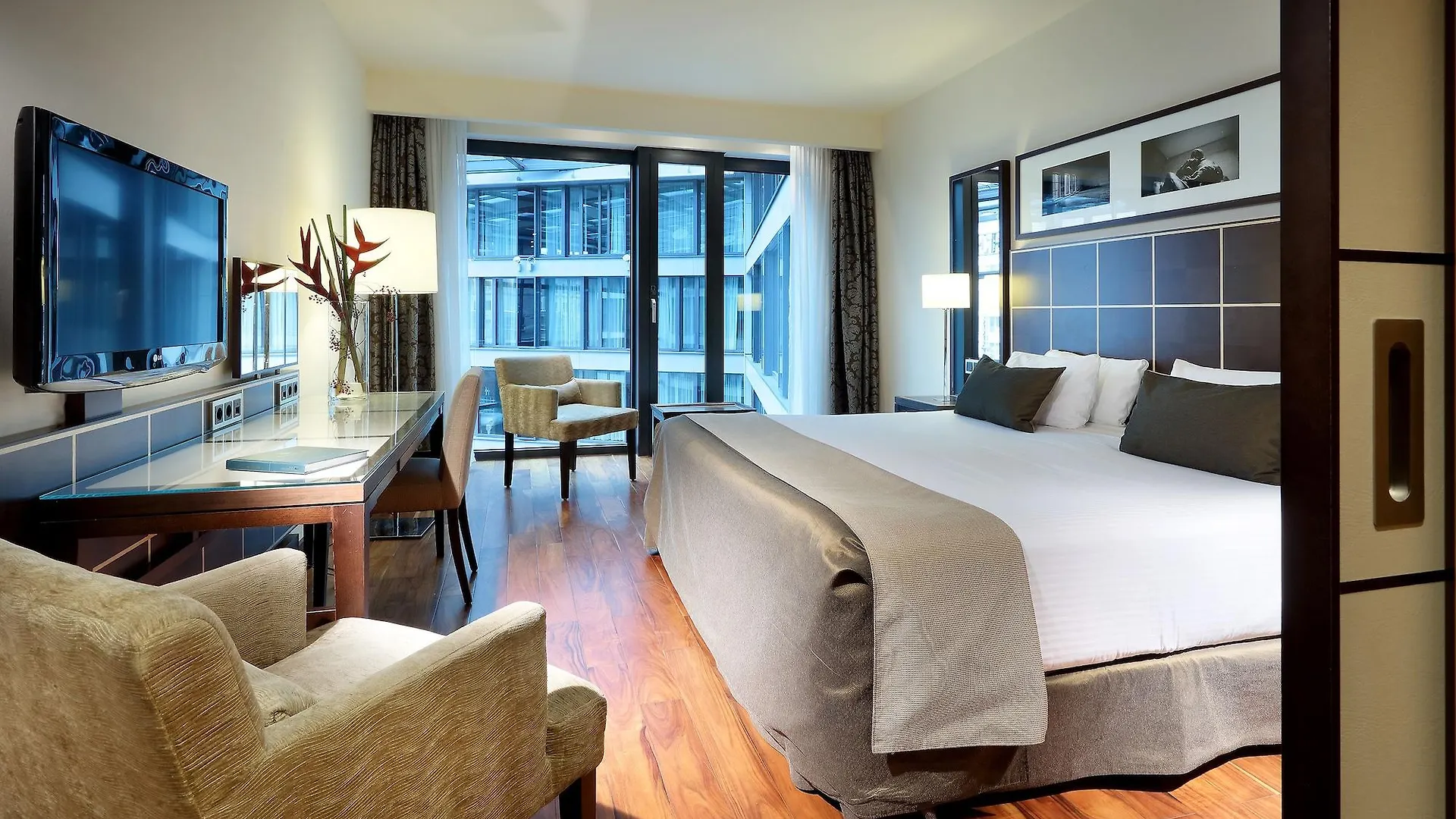 Eurostars Berlin Hotel 5*,  Germany