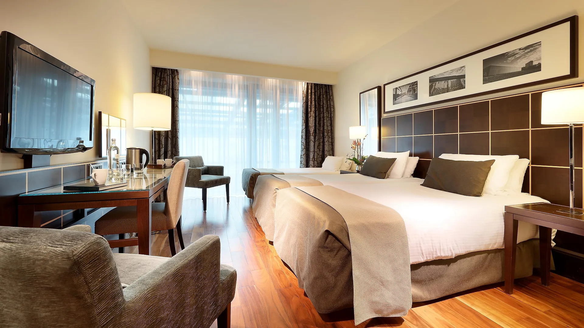 Eurostars Berlin Hotel 5*,