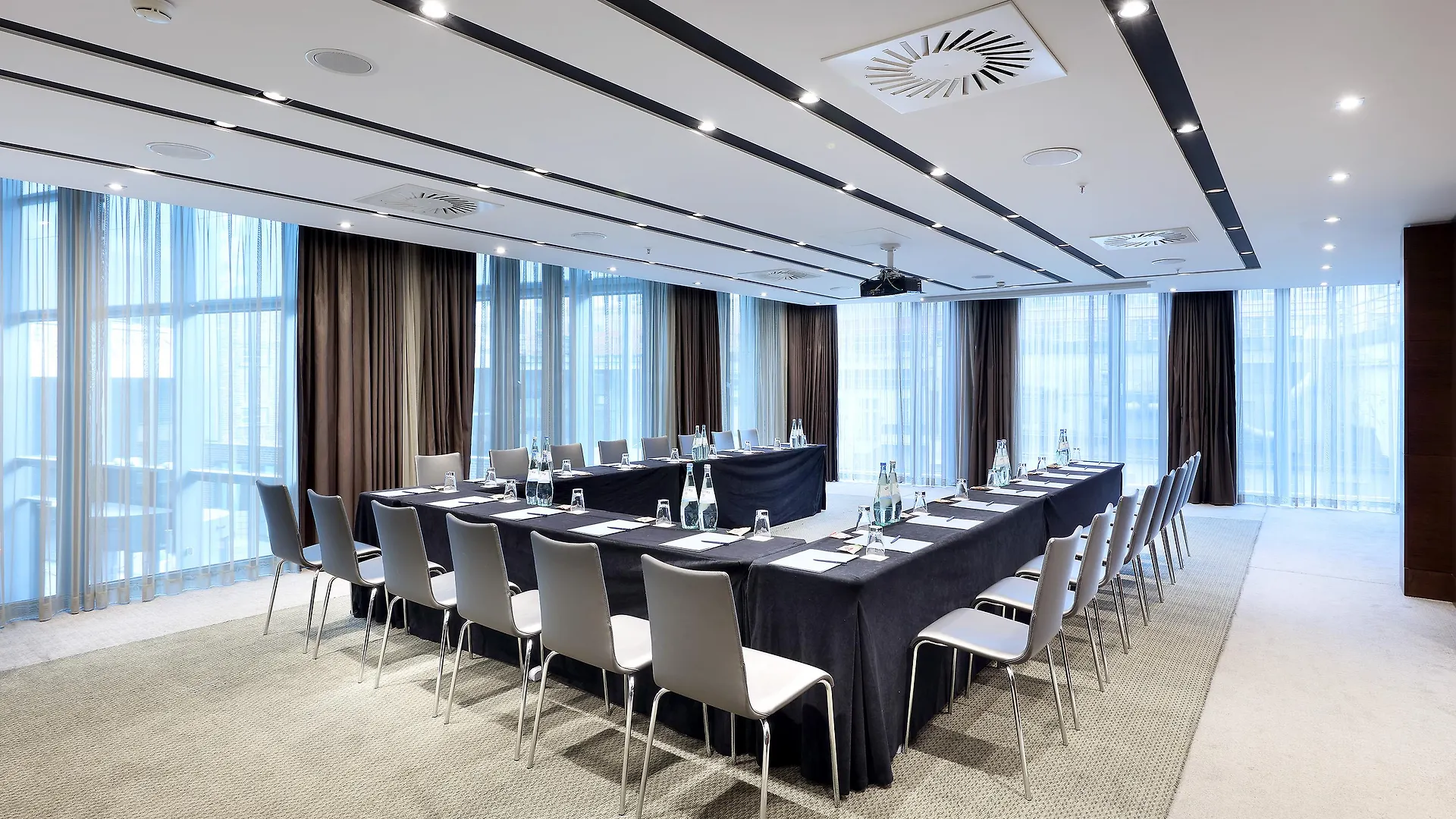 Eurostars Berlin Hotel