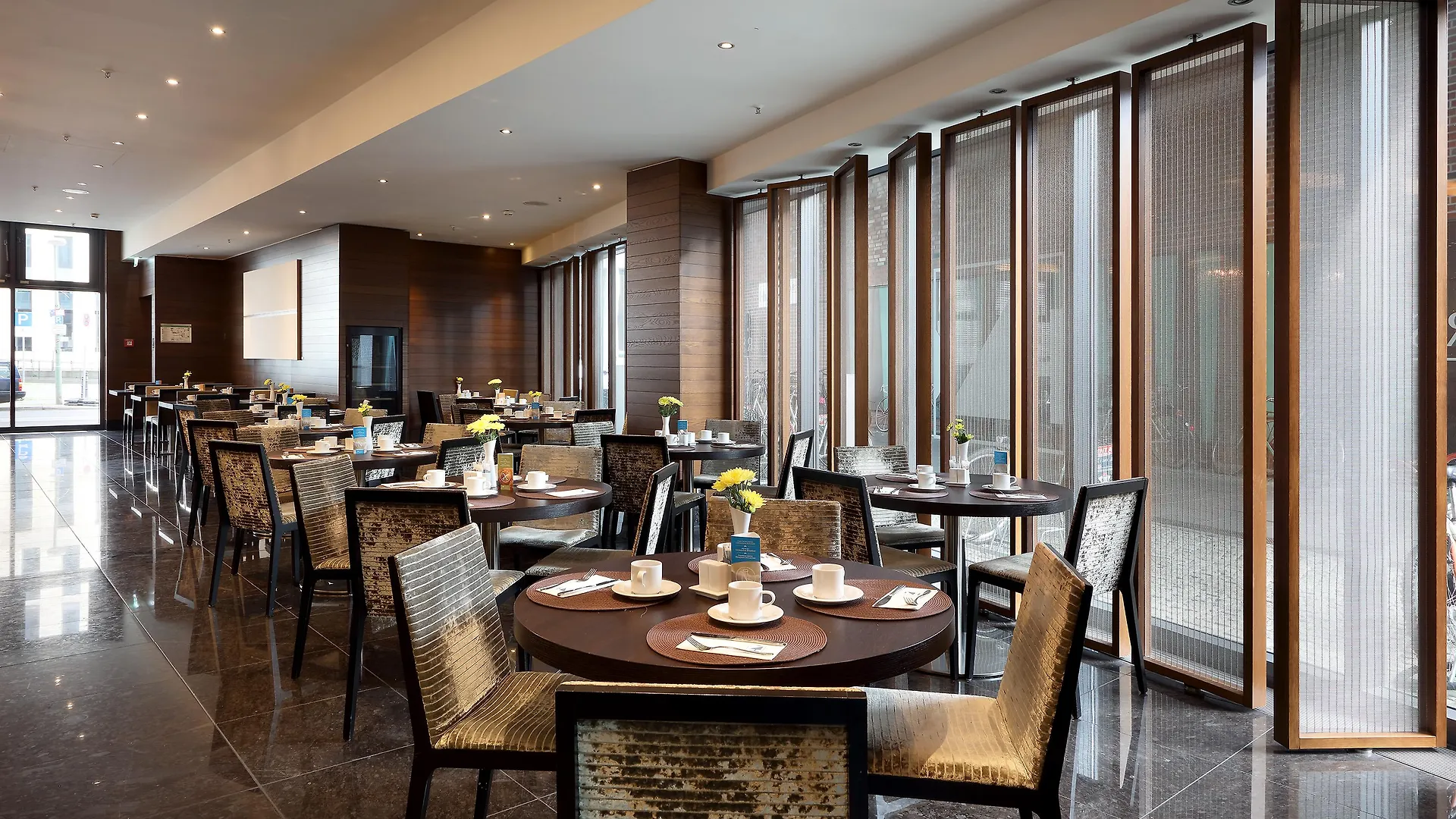 Eurostars Berlin Hotel