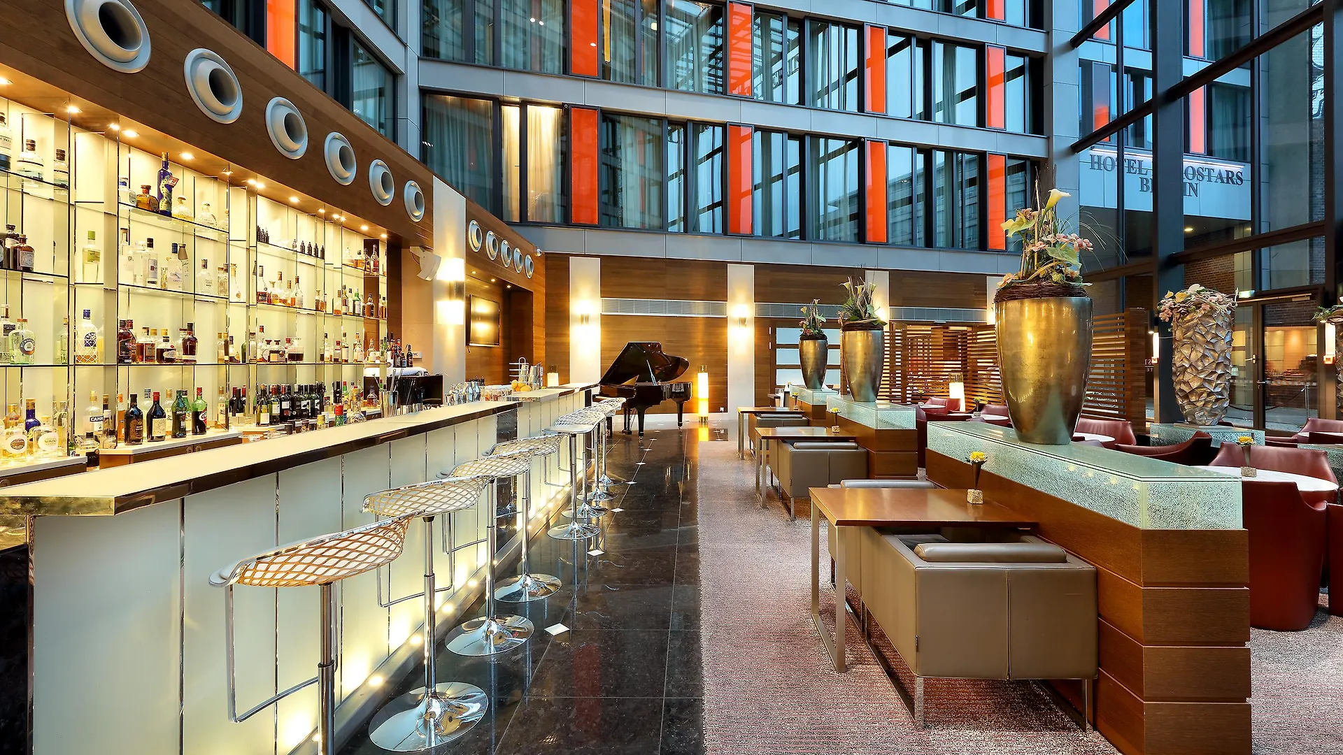 Eurostars Berlin Hotel