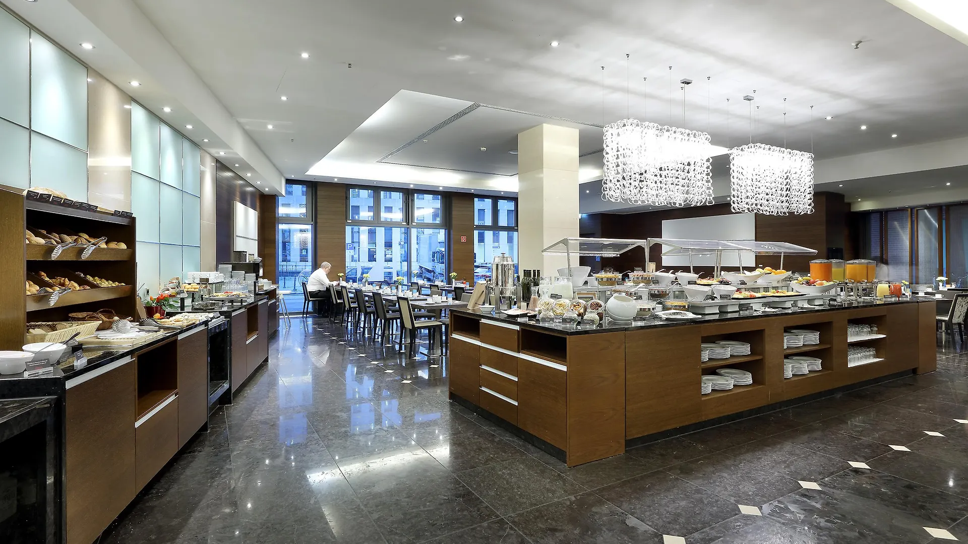 Eurostars Berlin Hotel 5*,  Germany