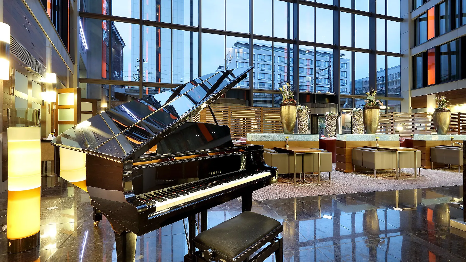 Eurostars Berlin Hotel