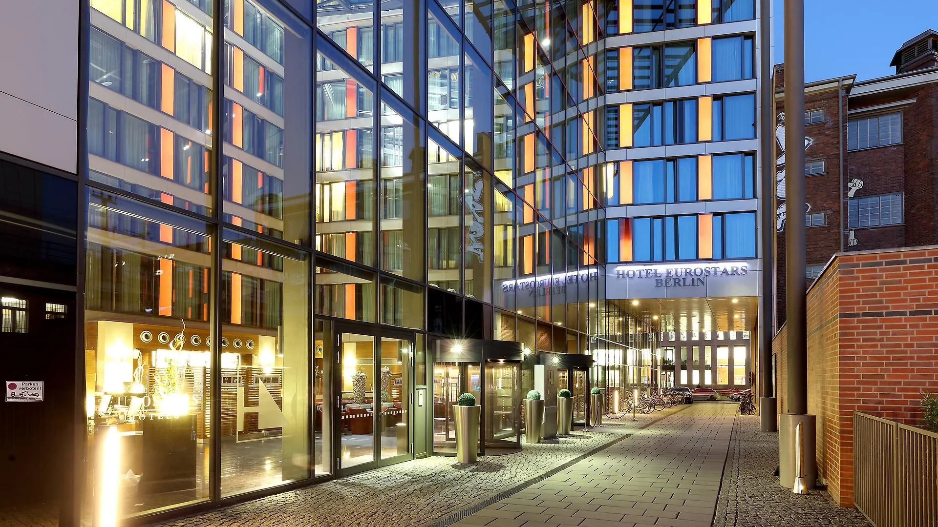 Eurostars Berlin Hotel 5*,  Germany