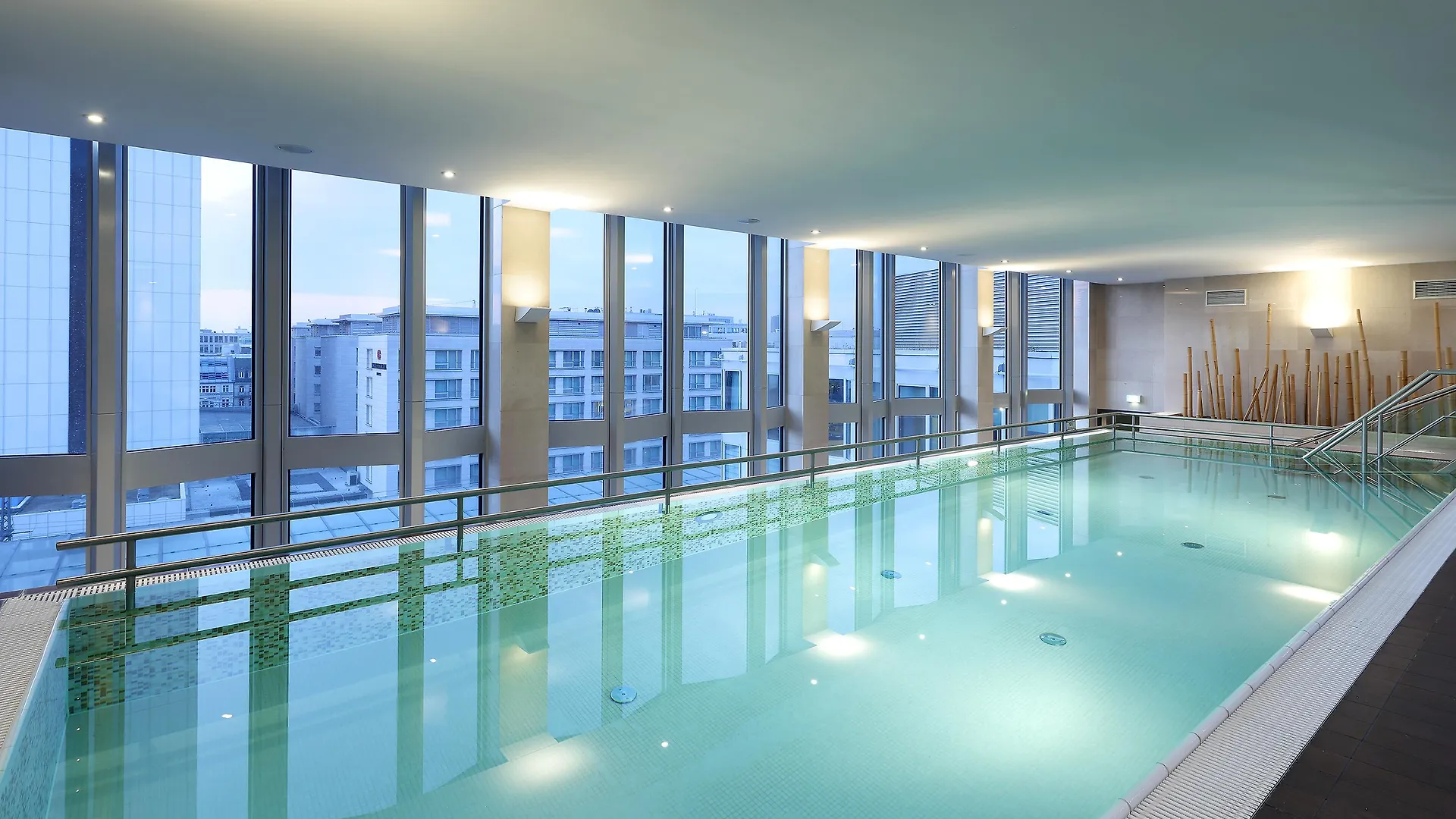 Eurostars Berlin Hotel