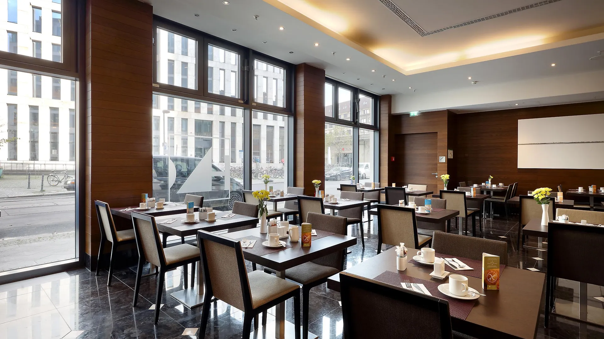 Eurostars Berlin Hotel 5*,  Germany