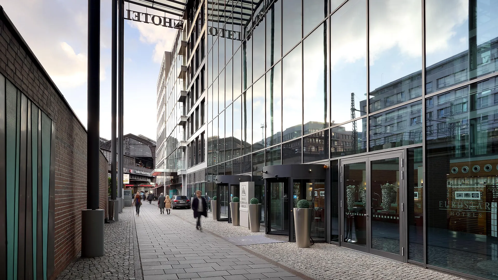 Eurostars Berlin Hotel