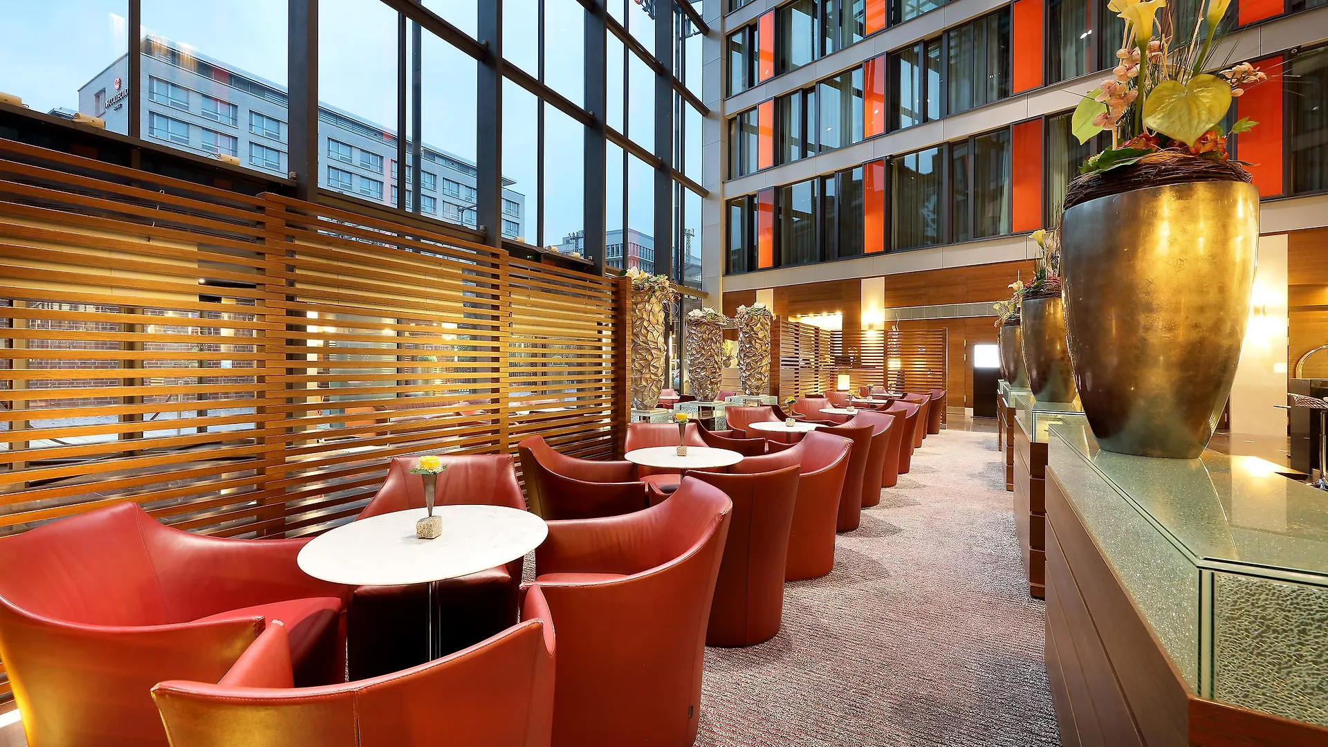 Eurostars Berlin Hotel