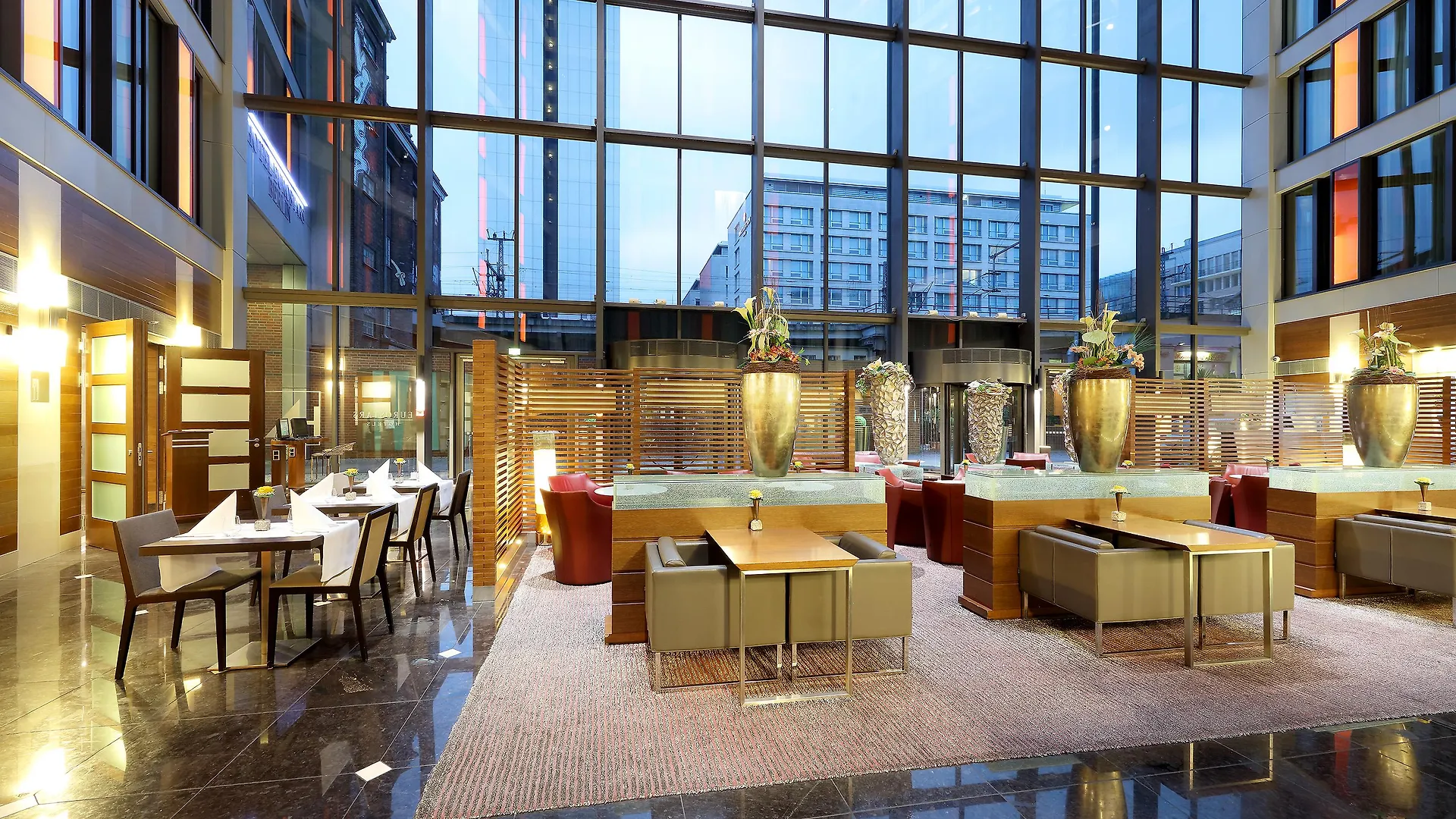 Eurostars Berlin Hotel