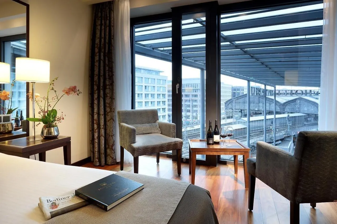 Eurostars Berlin Hotel