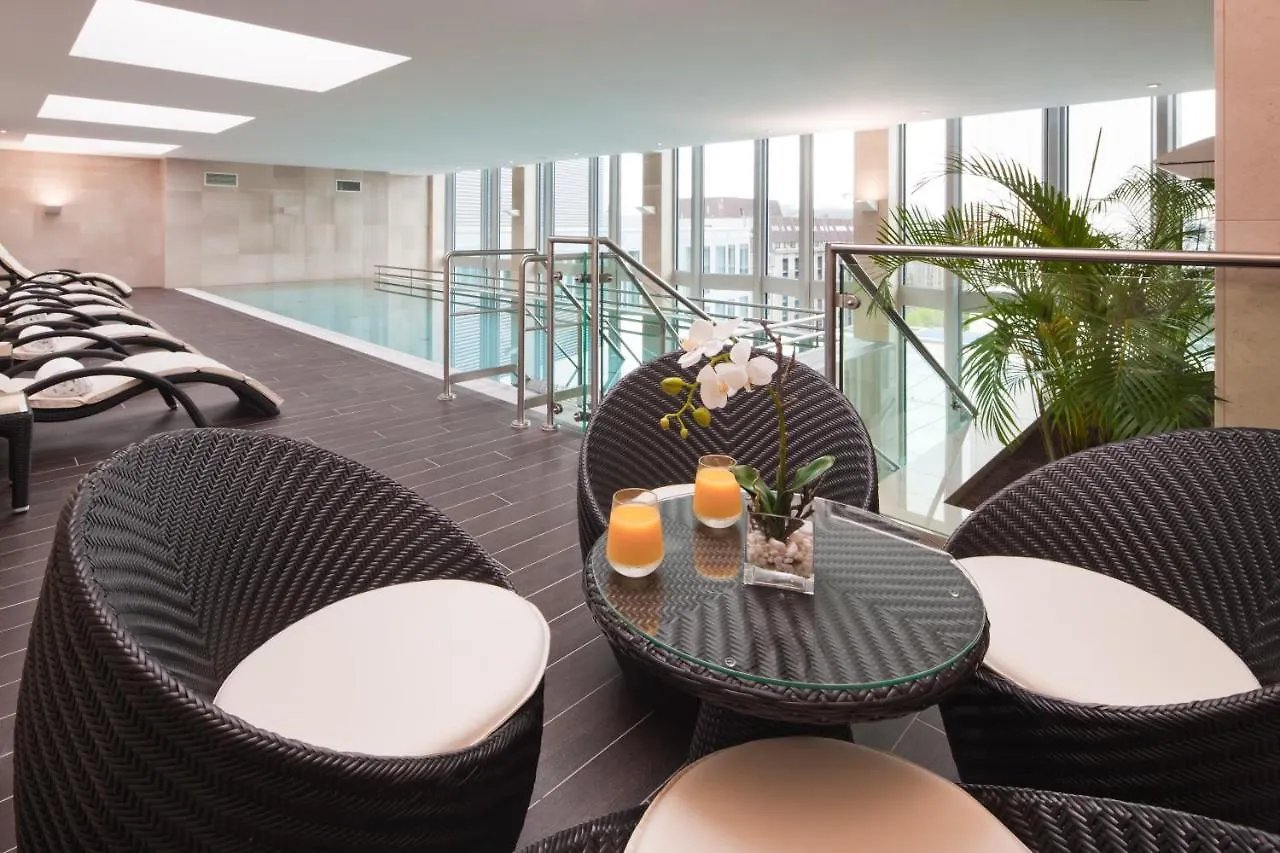 *****  Eurostars Berlin Hotel Germany
