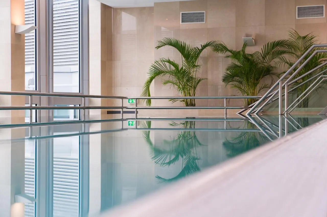 Eurostars Berlin Hotel
