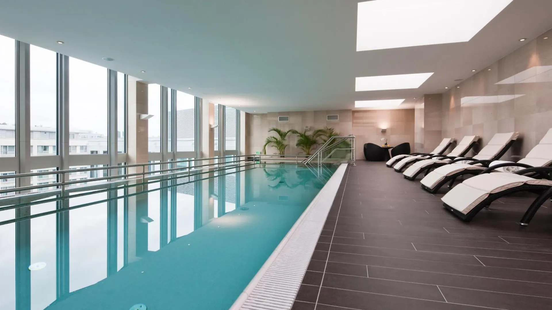 Eurostars Berlin Hotel