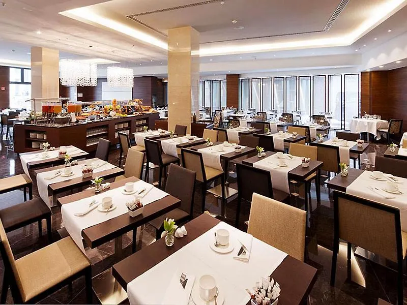 Eurostars Berlin Hotel