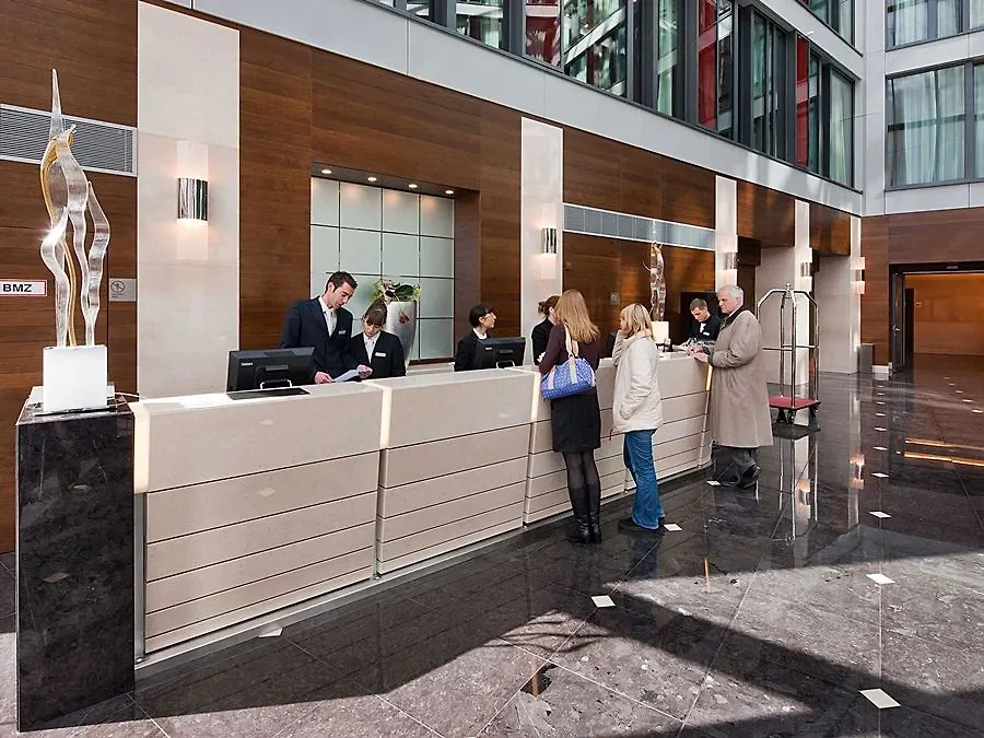 Eurostars Berlin Hotel