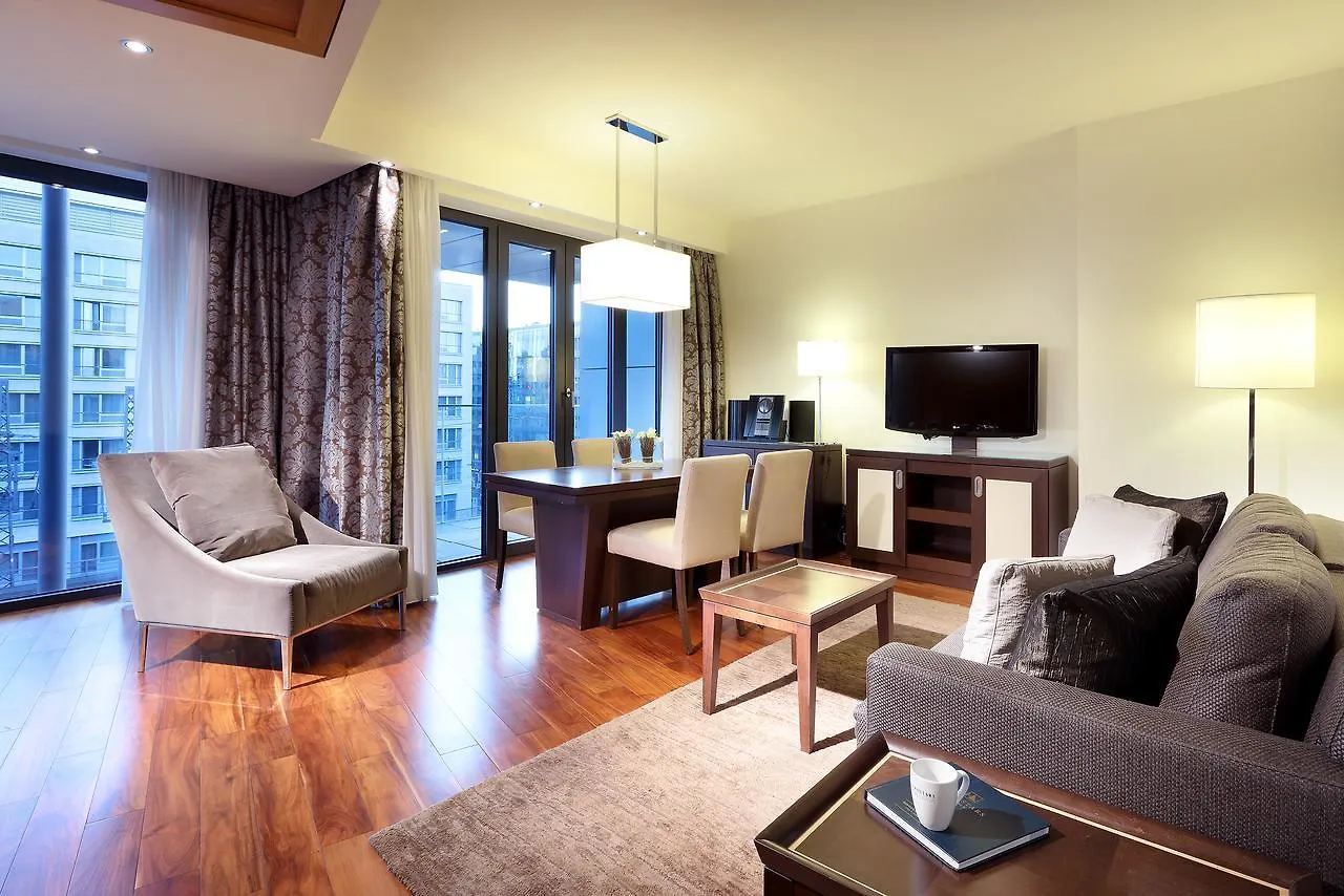Eurostars Berlin Hotel