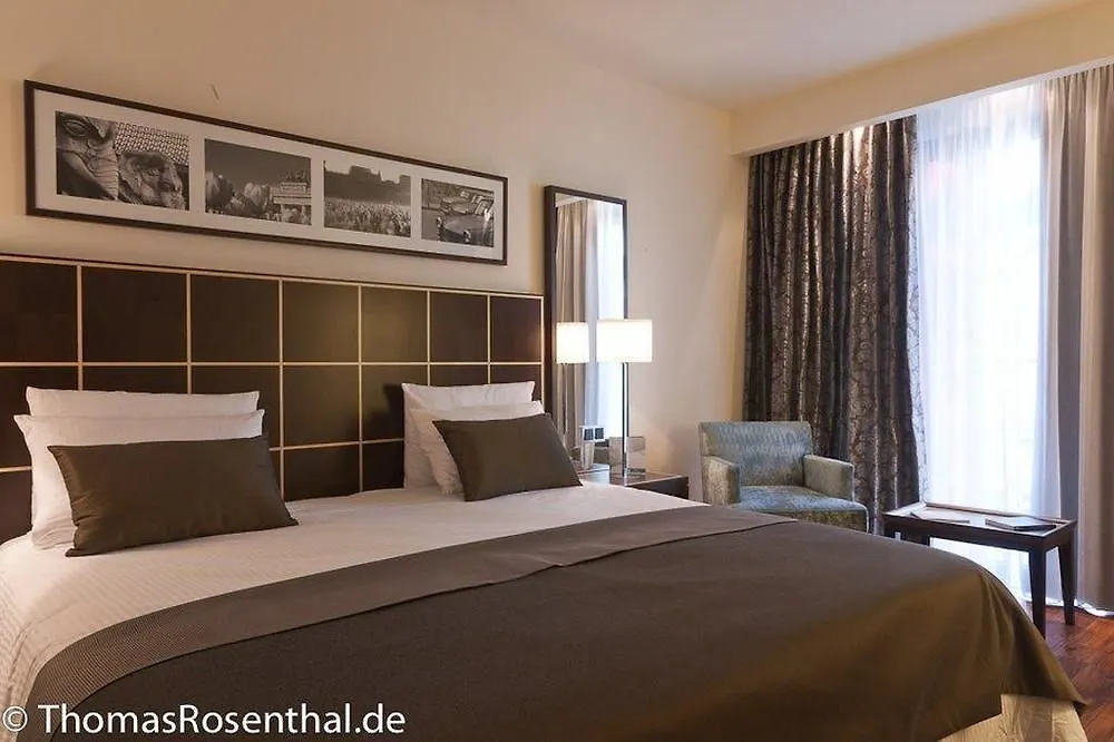 Eurostars Berlin Hotel