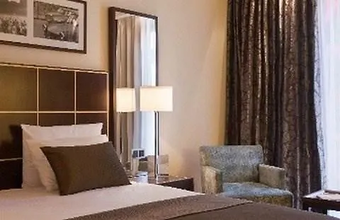 Eurostars Berlin Hotel