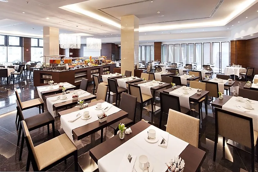 Eurostars Berlin Hotel