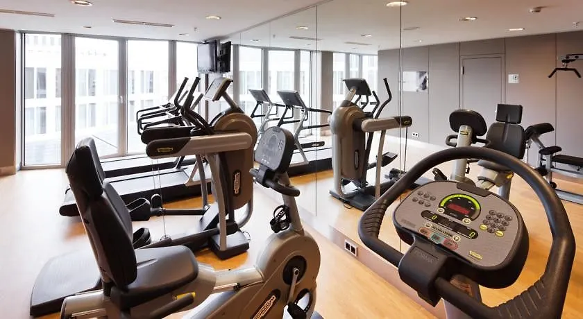 *****  Eurostars Berlin Hotel Germany