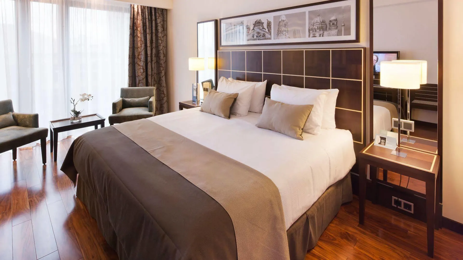 Eurostars Berlin Hotel