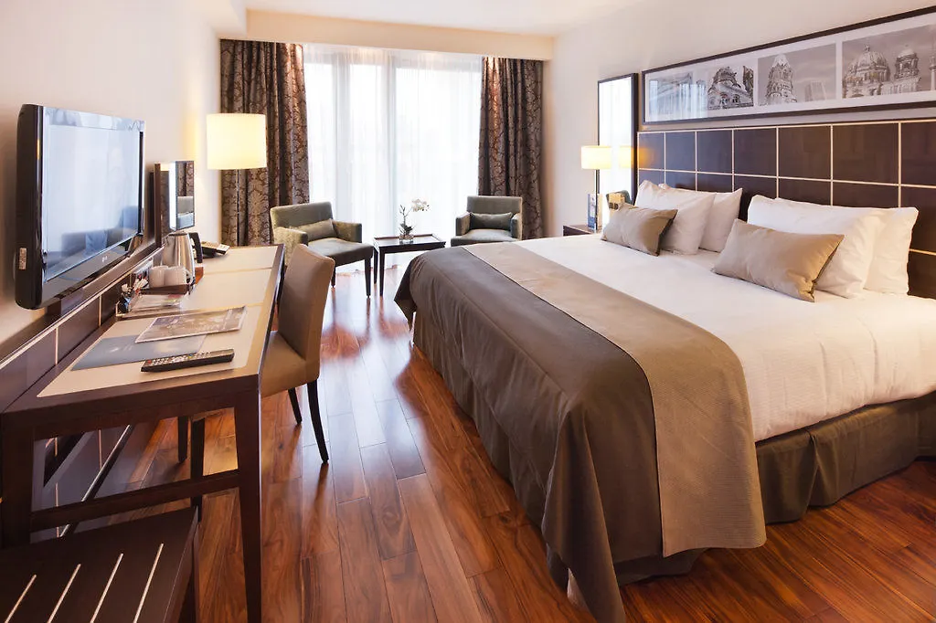Eurostars Berlin Hotel 5*,