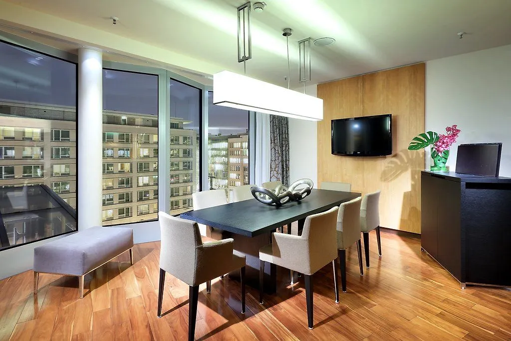 *****  Eurostars Berlin Hotel Germany