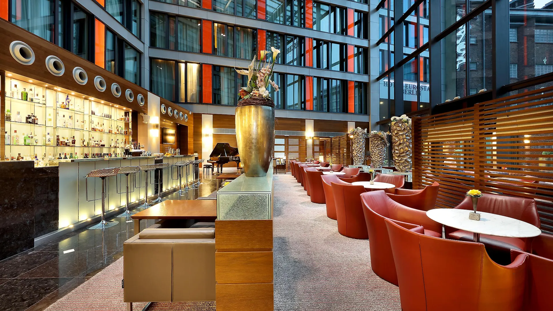 Eurostars Berlin Ξενοδοχείο