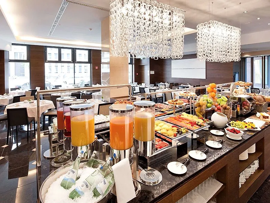 Eurostars Berlin Hotel